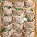Cooksnap của Lừ Tâm An khi họ làm theo món Há cảo Gyoza Nhật Bản
