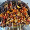 Cooksnap dari Merisa Kemal untuk resep Sate Maranggi Empuk & Tips