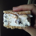 Lali 's cooksnap of when they made Icebox Smores.