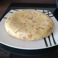 El cooksnap de rhasty cuando hizo Tortilla de papas y cebolla.
