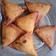 Anamta Azeem's cooksnap of when they made Samosa.