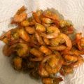 Cooksnap dari Putri Tamala untuk resep Udang Goreng Bumbu Ketumbar