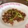 รูป Cooksnap ของ B เมื่อเขาทำ หมูสับผัดพริกหยวก
