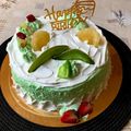 Edina Furkó Cooksnap-ja, amikor elkészítette a(z) Oroszkrém torta receptet.