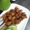 Cooksnap dari Feni Waditya Sari untuk resep Sate Kikil