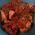 Cooksnap dari Wiwin Tubagus untuk resep Ayam Panggang Bumbu Iloni