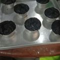 Cooksnap dari budhyw untuk resep Bolu kukus coklat mekar (no telur)