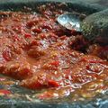 Cooksnap dari Niken Pratiwi untuk resep Sambel terasi ulek bikin nagih