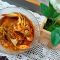 Cooksnap dari Ria Zaelani untuk resep Kepiting saus asam pedas manis