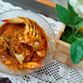 Cooksnap dari Ria Zaelani untuk resep Kepiting saus asam pedas manis