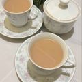 Cooksnap dari Dapur Sesma untuk resep Chai Tea Latte Arabia