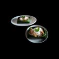 Cooksnap dari CHA untuk resep Sego Tiwul Mocaf