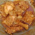 Cooksnap dari nurul fadhilah untuk resep Ayam Betutu Pedas