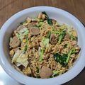 Cooksnap dari yosi Whyd untuk resep Mie Godok Nyemek Simple