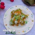 Cooksnap dari 🌷Yulie Yuda Gunawan🌷 untuk resep Lupis ketan putih