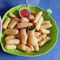Cooksnap dari Tria Wardani untuk resep Stik Kentang Keju Cemilan Anak