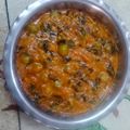 Jayshree Chotalia's cooksnap of when they made મેથી મટર મલાઈ (Methi Matar Malai Recipe In Gujarati).