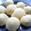 Cooksnap dari Dapur Kecil Shofiyyah untuk resep Roti sobek Teflon isi selai coklat