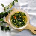 Cooksnap dari abuk irun untuk resep Bening Kelor