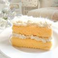 Cooksnap dari safarazkitchen 🍃🍊🍒 untuk resep Fruity Layer Cake -Keto