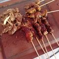 Cooksnap dari Marimare Masak untuk resep Sate Maranggi Daging Sapi