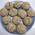 El cooksnap de Leis Cardoso cuando hizo Galletitas de canela con harina integral.