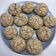El cooksnap de Leis Cardoso cuando hizo Galletitas de canela con harina integral.