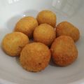 Cooksnap dari Lie Kioen untuk resep Bola-bola tempe tahu kentang