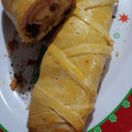 El cooksnap de heyzel cuando hizo Pan de jamón.