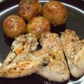 El cooksnap de Cuqui Bastida cuando hizo Alitas sabrosas al horno.