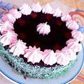 صورة من 🍓🍓 ام اسلام 🍓🍓، شاركها بعد تجربة وصفة موسكوتشو بالفواكه الجافه و المجففة