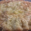 El cooksnap de Luciana cuando hizo Torta alemana molde 20x20.