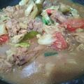 Cooksnap dari adindacandra untuk resep Tongseng ayam