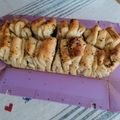 Christina Hoos's cooksnap of when they made Kräuterfaltenbrot.