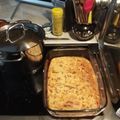 Józsefné Bendli Cooksnap-ja, amikor elkészítette a(z) Virslis-sajtos lepény receptet.