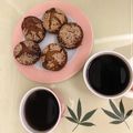 کوک اسنپ NastaraN بعد از امتحان کردن کیک یزدی.