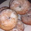 El cooksnap de Flor cuando hizo Rosquitas.