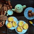 Cooksnap dari Lysa P. Amali untuk resep Custard bread