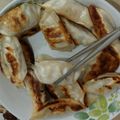 yuen 的 冰花煎餃 cooksnap