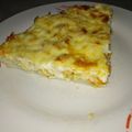 El cooksnap de Emilio FM cuando hizo Pastel de Pescado.