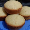El cooksnap de Edith Morales cuando hizo Cup-Cake de Vainilla.