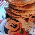 El cooksnap de Silvia Rodriguez cuando hizo Hotcakes 🥞.