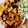 Cooksnap dari mailmoniq untuk resep Pempek Lenggang goreng