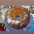 El cooksnap de Teresita Felíz cuando hizo Queque de vainilla esponjoso chileno 🇨🇱.