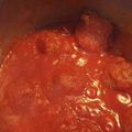 bramos508's cooksnap of when they made Mmmm Meatballs...simple and delicious Italian Meatballs.