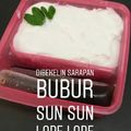 Cooksnap dari upushaya untuk resep Bubur Sumsum Lembut