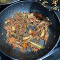 Cooksnap dari mitmit untuk resep Daging Sapi Suwir Pedas -131-