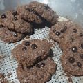 Cooksnap dari septiana wulandari untuk resep Cookies oatmeal (full oatmeal) renyah dan nyoklat banget