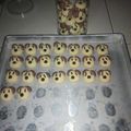 Cooksnap dari Marina Effendy untuk resep Doggie cookies