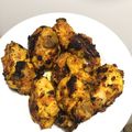 Cooksnap dari Mommyrasyad untuk resep Ayam Bakar Padang